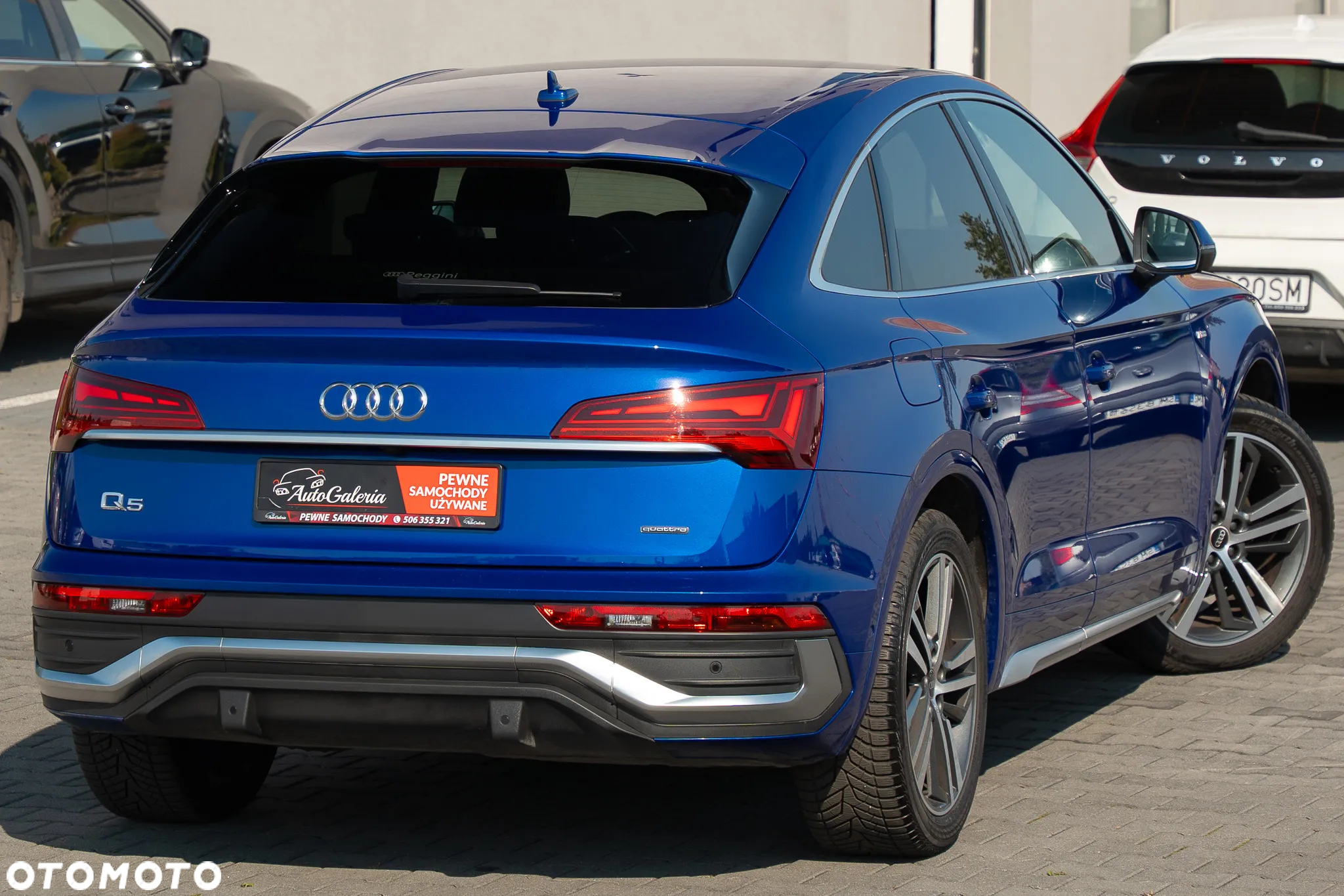 Audi Q5 40 TDI quattro S tronic sport - 11
