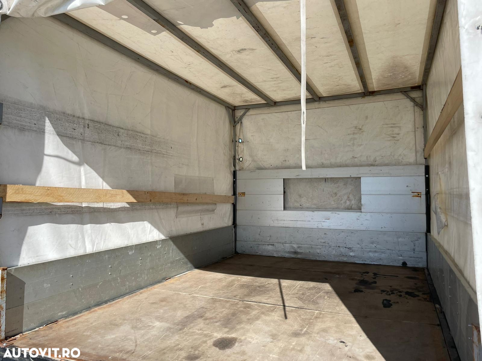 Ford Transit DOKA 7 LOCURI AXA DUBLA SPATE - 16