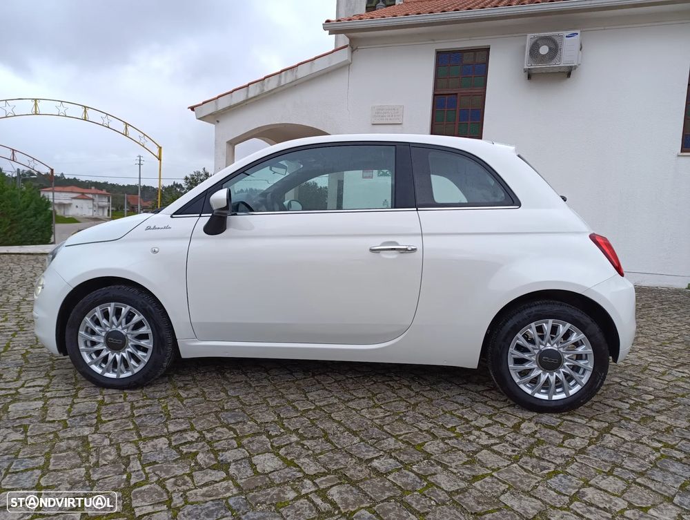 Fiat 500 1.0 Hybrid Dolcevita - 8