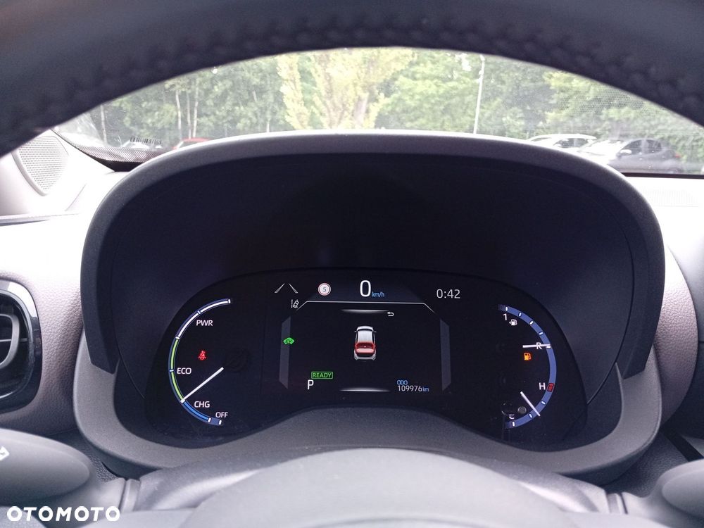 Toyota Yaris Cross - 8