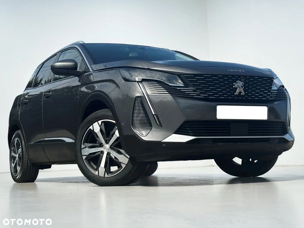 Peugeot 3008 BlueHDi 130 Stop & Start EAT8 Allure - 5
