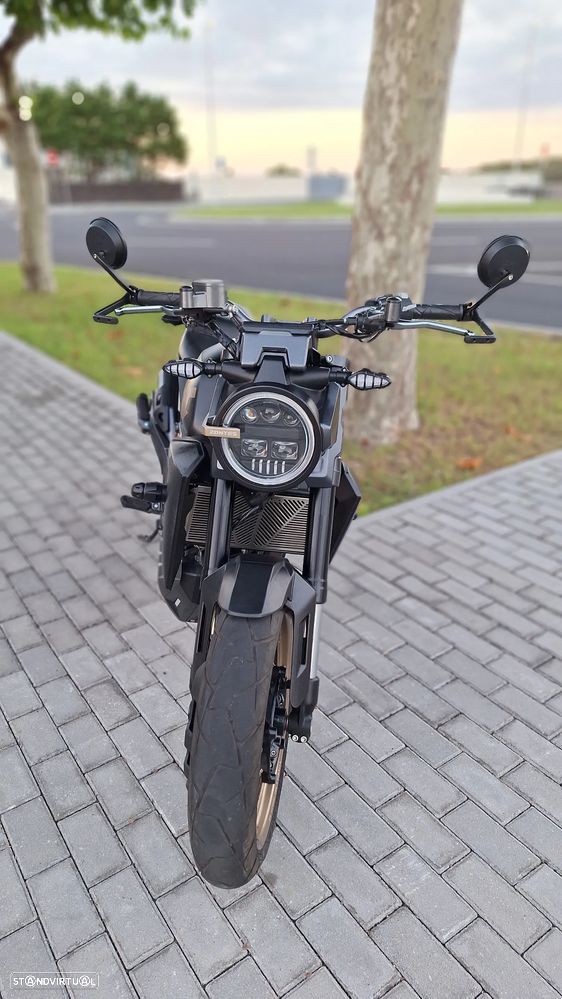 Zontes 350GK - 8