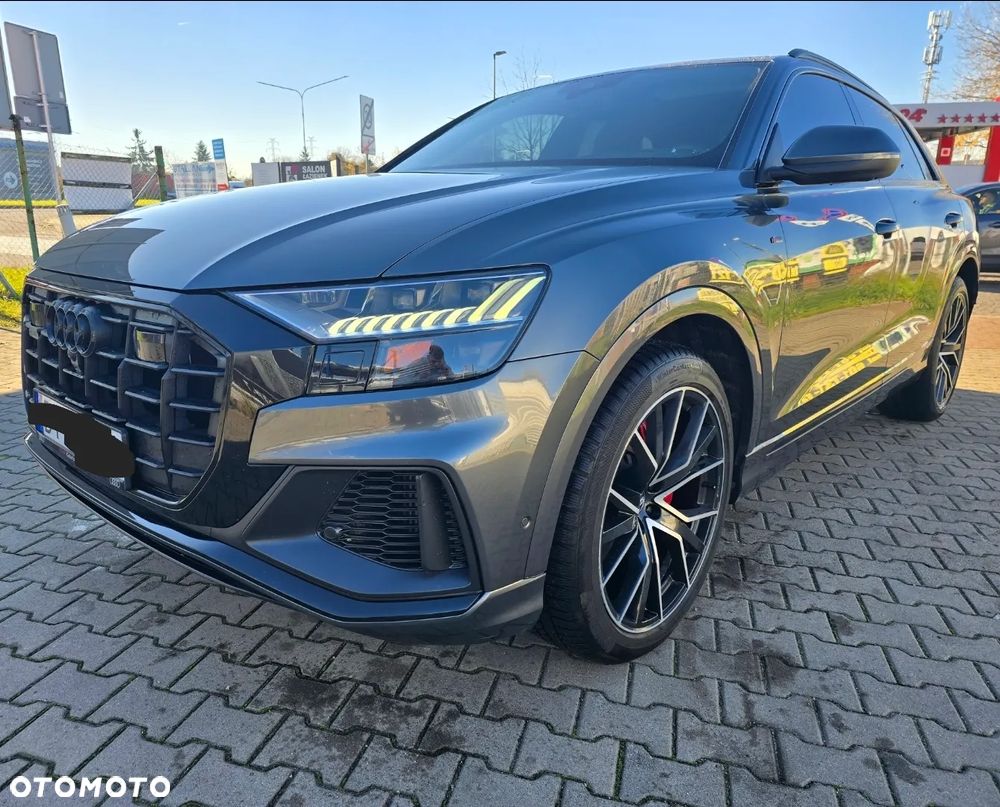 Audi Q8 55 TFSI quattro tiptronic competition plus - 19