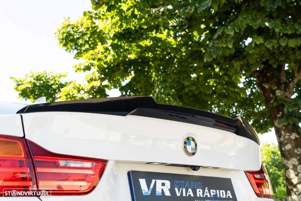 BMW 420 d Pack M Auto - 38
