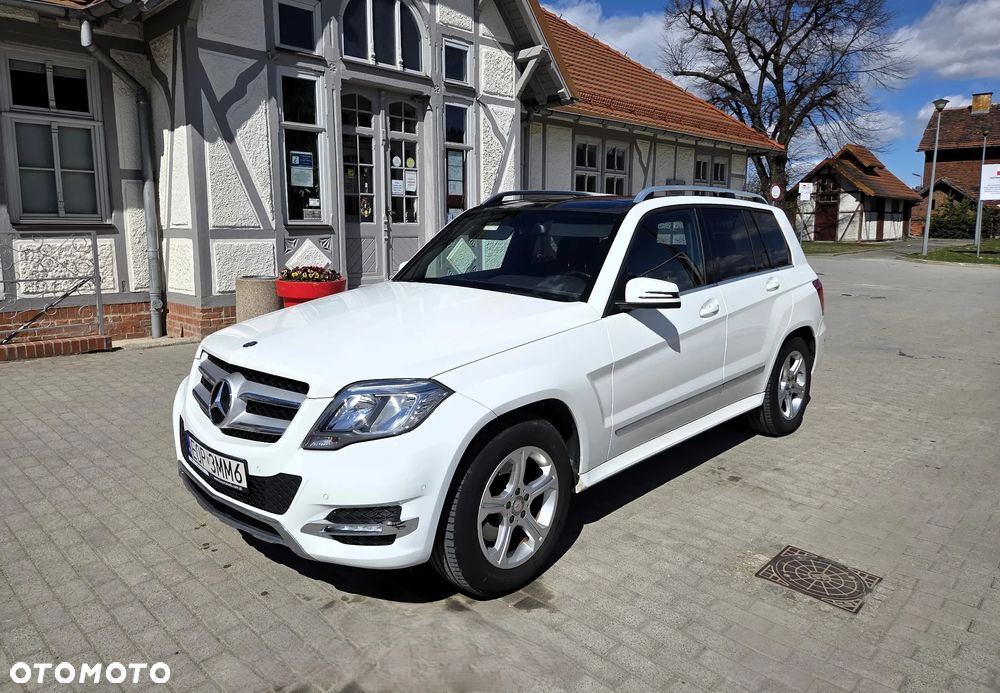 Mercedes-Benz GLK - 1