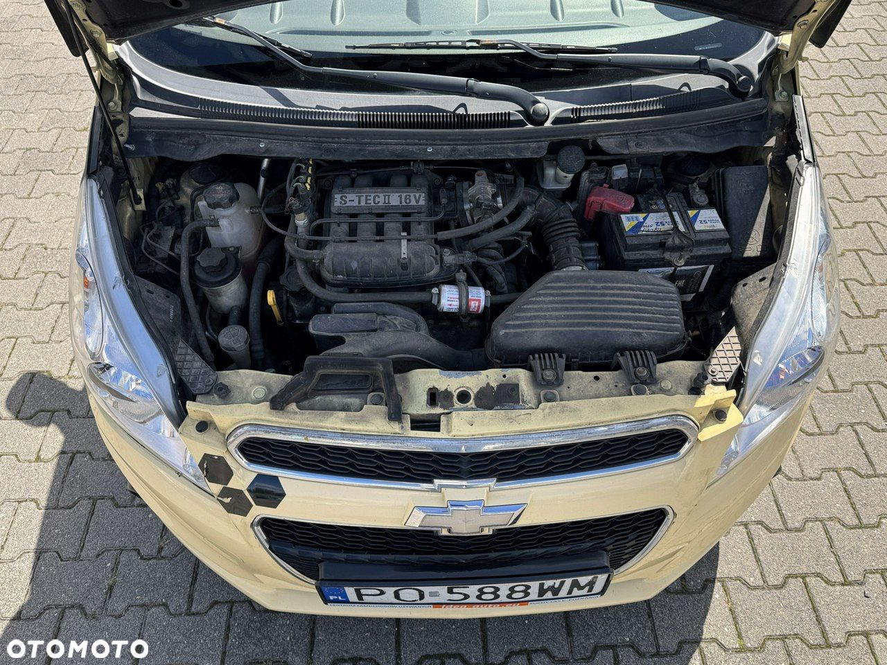 Chevrolet Spark - 11