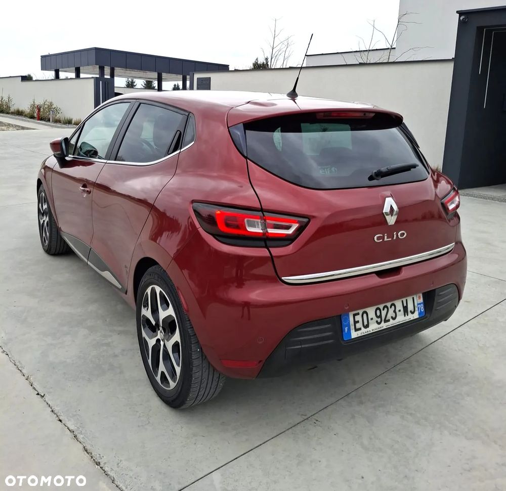 Renault Clio Energy dCi 110 Start & Stop INTENS - 5