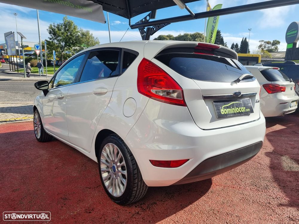 Ford Fiesta 1.25 Titanium - 11