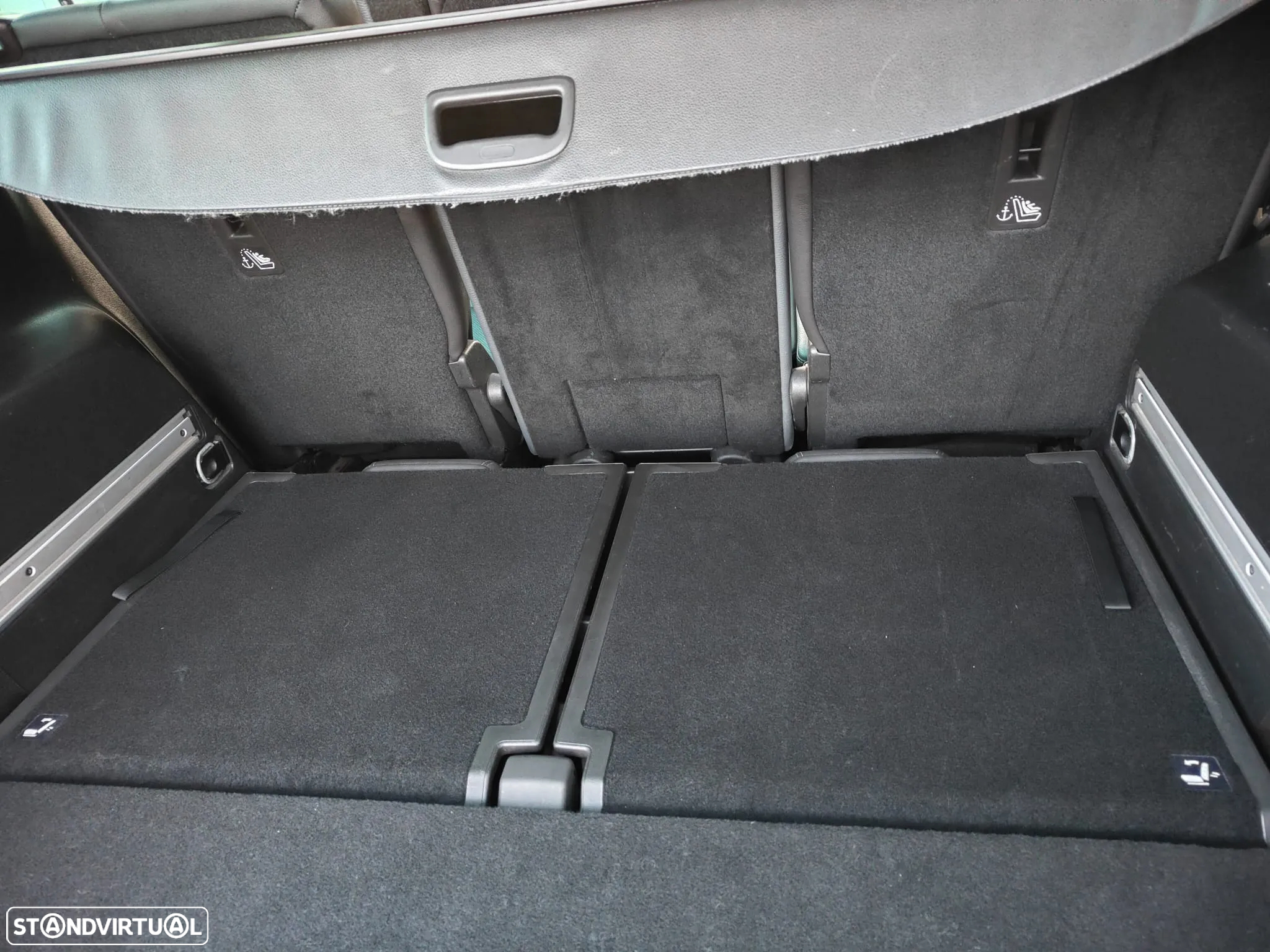 Opel Zafira 2.0 CDTi Cosmo S/S - 9