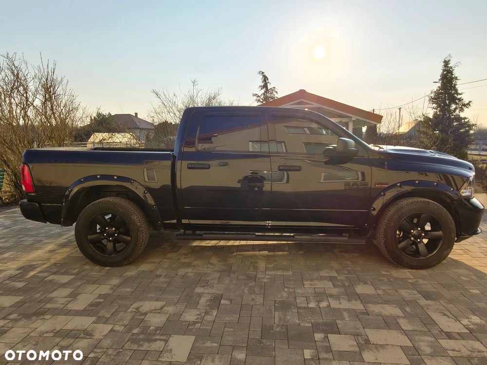 Dodge RAM - 5