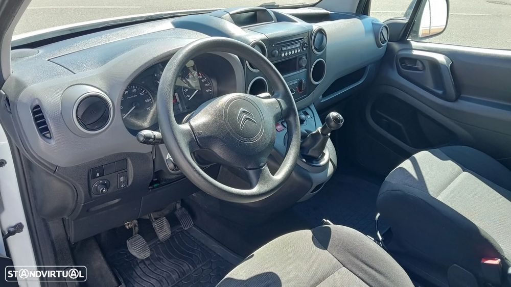 Citroën Berlingo 1.6hdi - 7