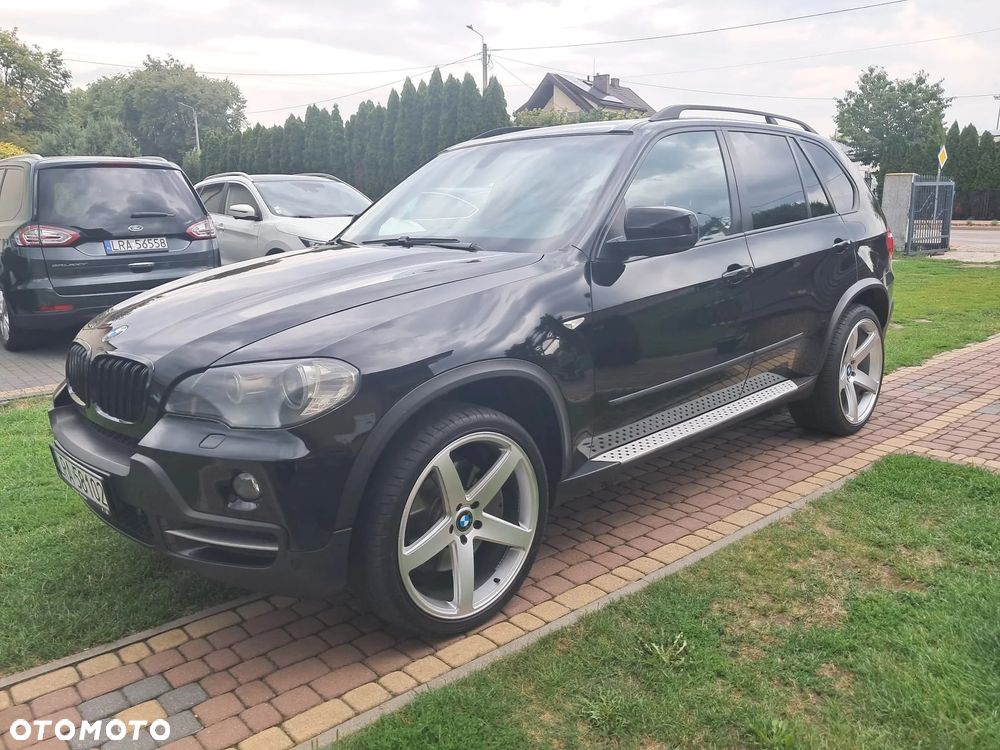 BMW X5 3.5d xDrive - 4