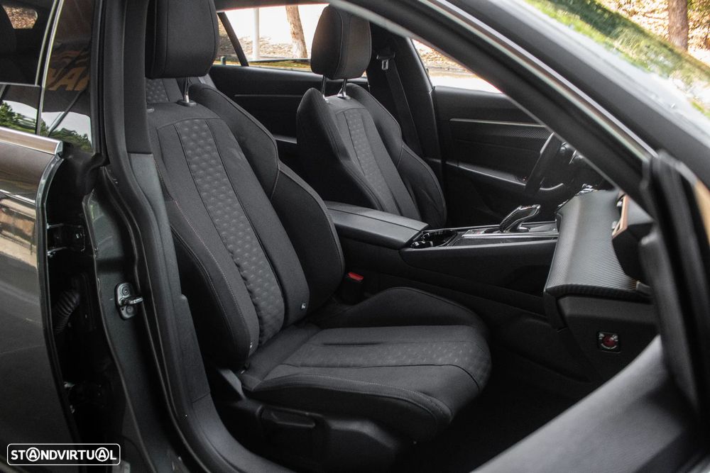 Peugeot 508 SW 1.5 BlueHDi Allure Pack EAT8 - 28