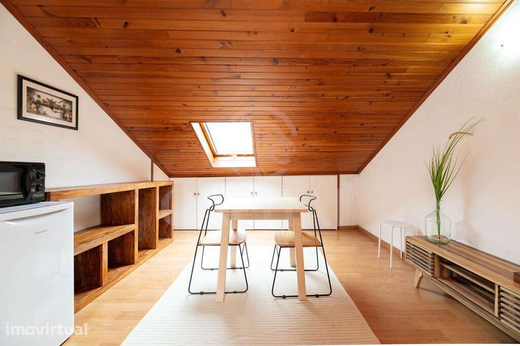 Apartamento mobilado e equipado no centro de Samora Correia - Grande imagem: 4/33