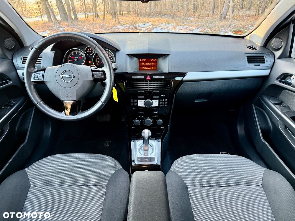 Opel Astra 1.6 111 EasyTronic - 4