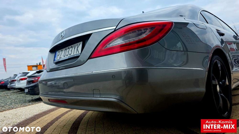 Mercedes-Benz CLS - 13