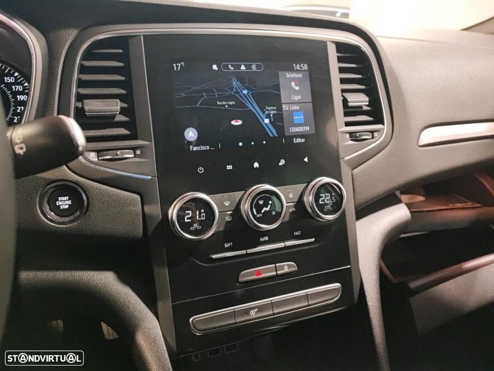 Renault Mégane Sport Tourer 1.5 Blue dCi Limited - 6