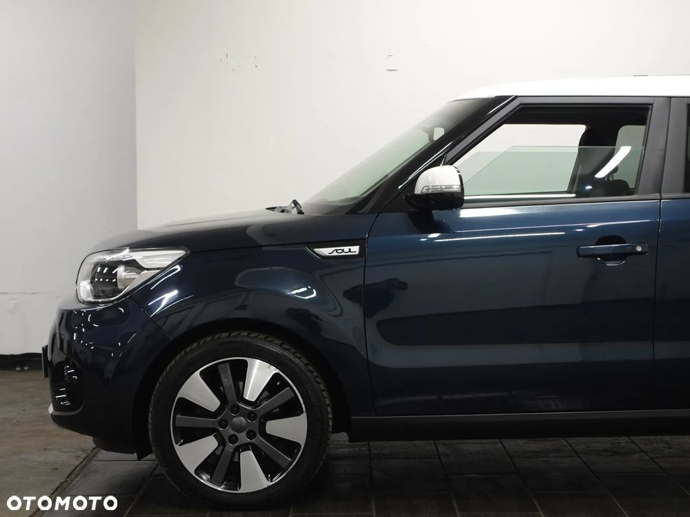 Kia Soul 1.6 CRDI Spirit - 17