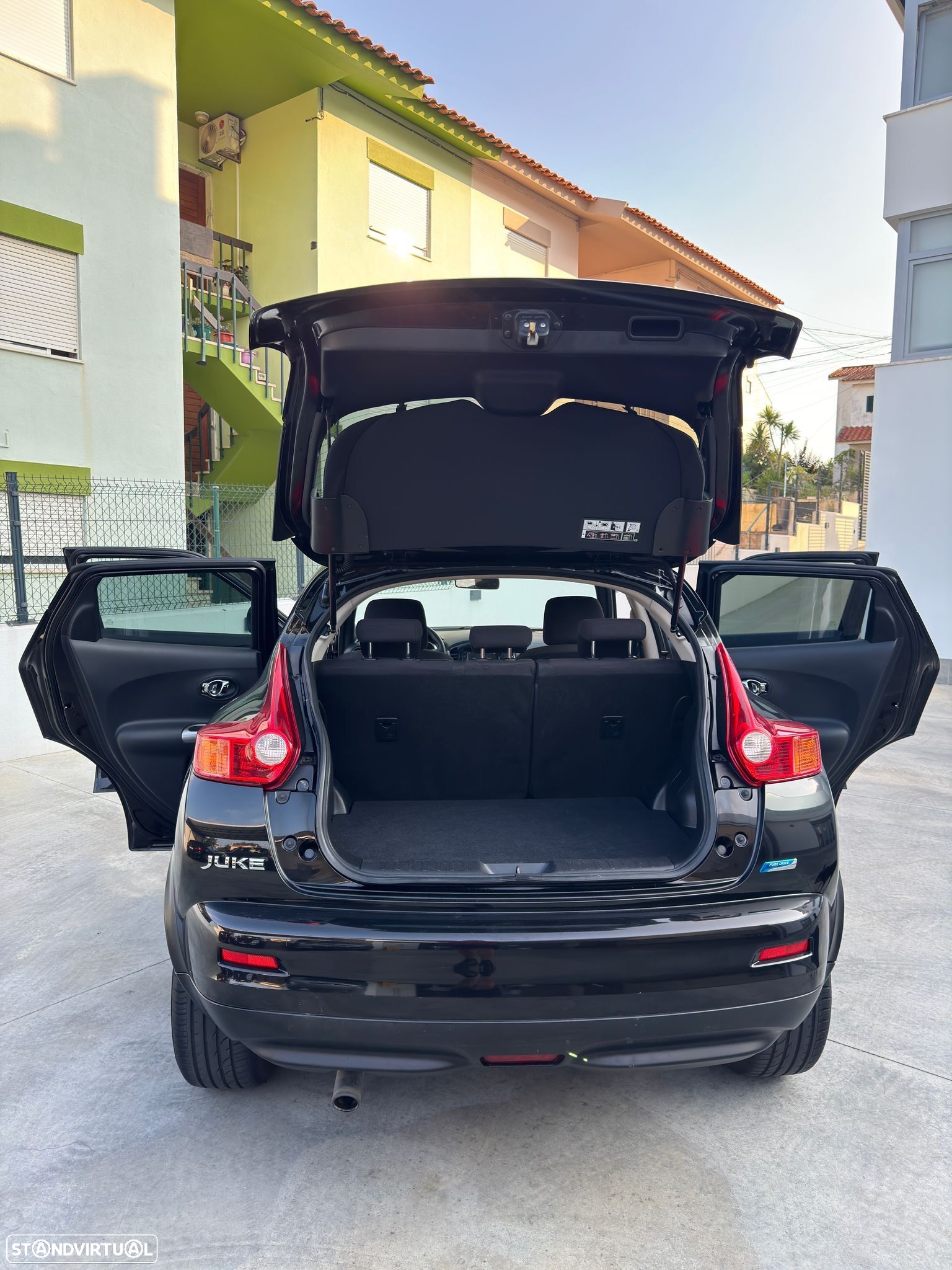 Nissan Juke 1.6 Acenta - 1