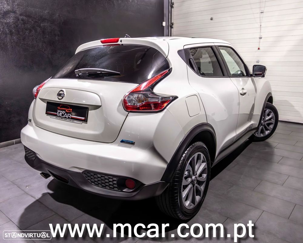 Nissan Juke 1.5 dCi Edition - 2