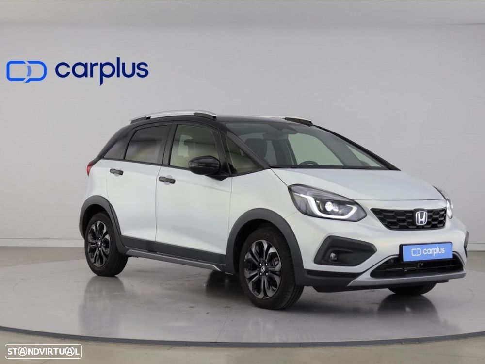 Honda Jazz Crosstar Hybrid 1.5 i-MMD Advance (TT) - 2