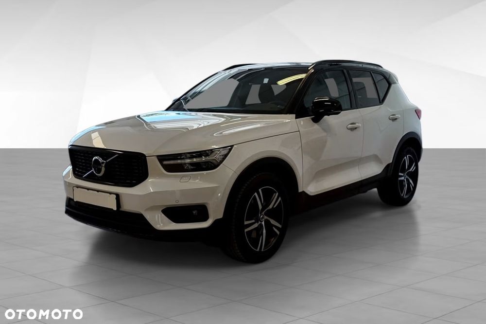 Volvo XC 40 T4 Geartronic R-Design - 3
