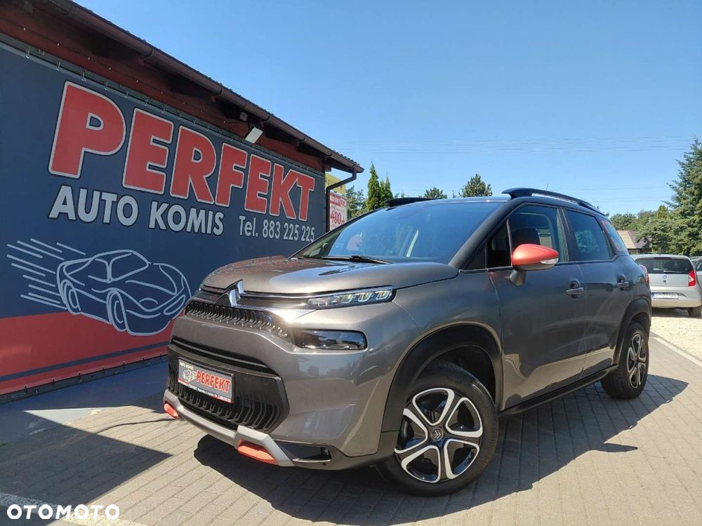 Citroën C3 Aircross - 1