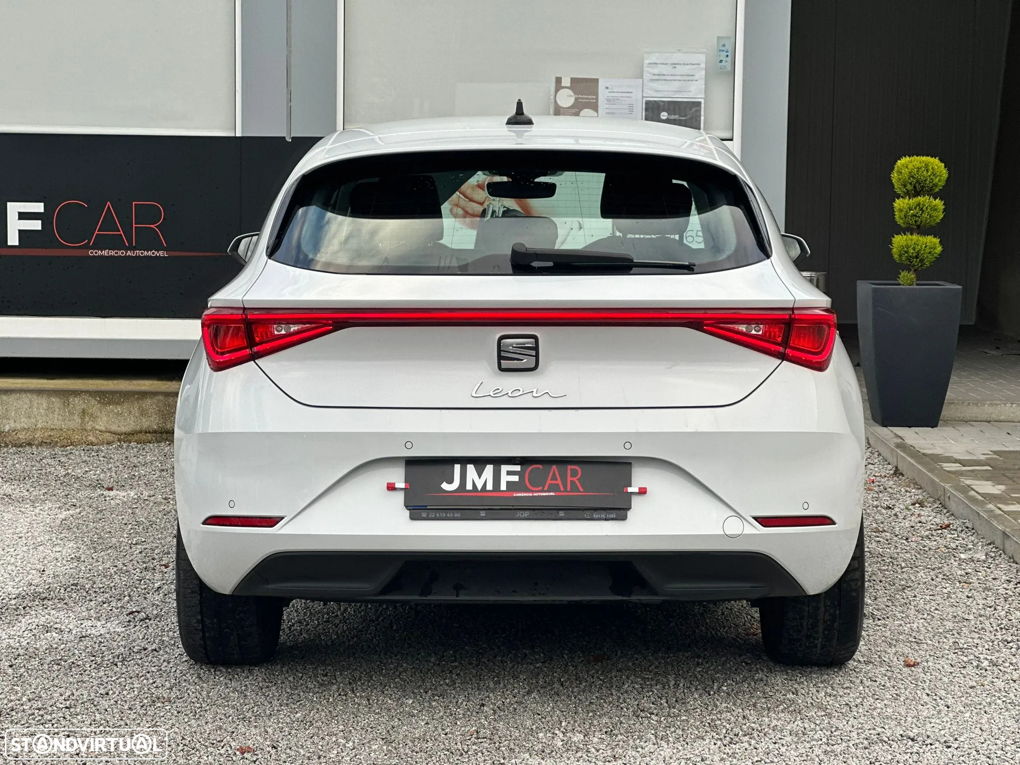 SEAT Leon 2.0 TDI Style - 6
