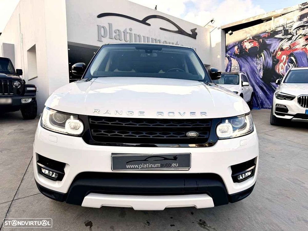 Land Rover Range Rover Sport TDV6 HSE - 9