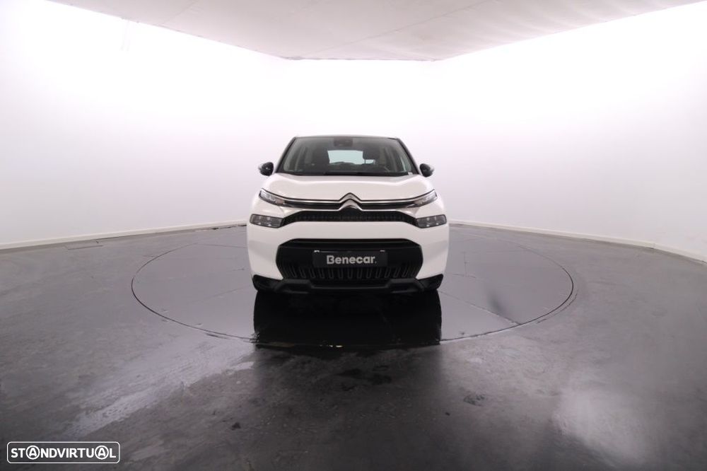 Citroën C3 Aircross 1.5 BlueHDi C-Series - 12