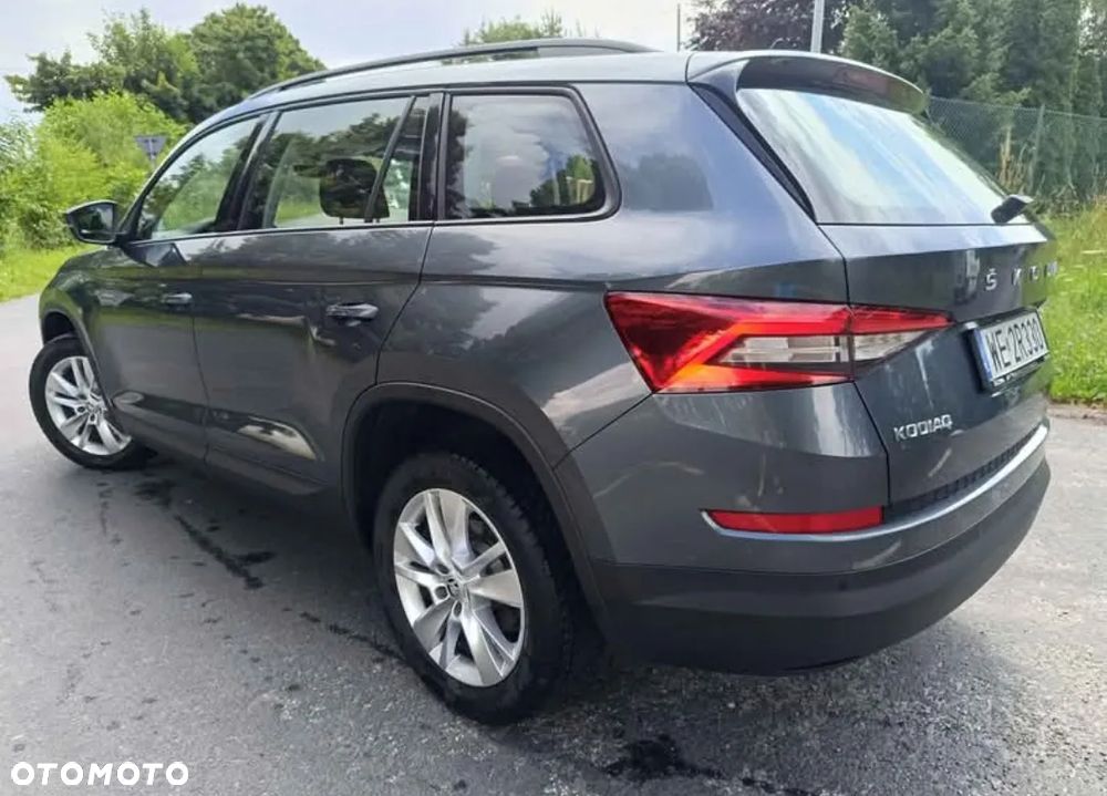 Skoda Kodiaq 2.0 TDI 4x2 Ambition DSG - 7