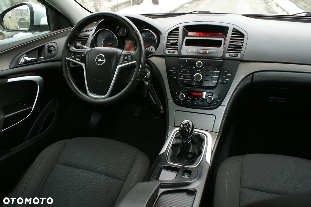 Opel Insignia 1.8 Edition - 12