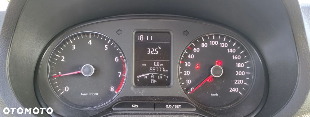 Volkswagen Polo 1.2 Trendline - 3