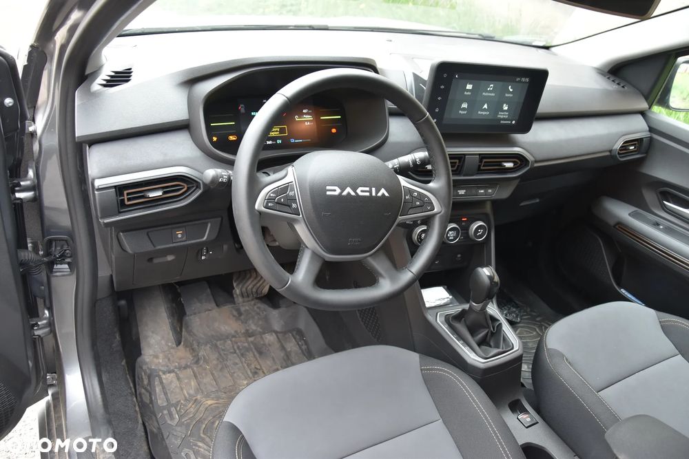 Dacia Jogger 140 (7-Sitzer) Expression - 13