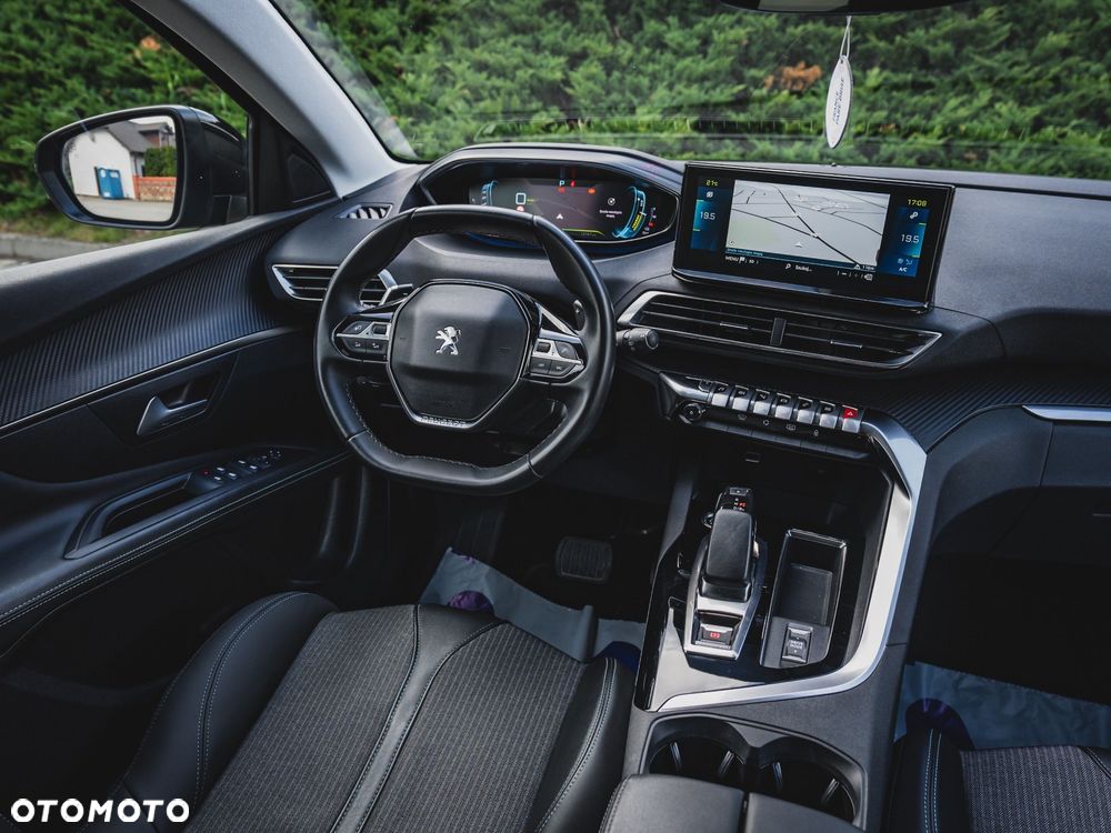 Peugeot 3008 Hybrid4 300 e-EAT8 Allure - 27