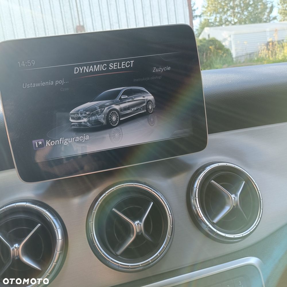 Mercedes-Benz CLA - 8