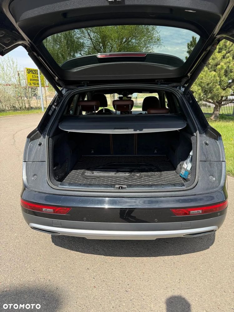 Audi Q5 40 TDI Quattro S tronic - 8