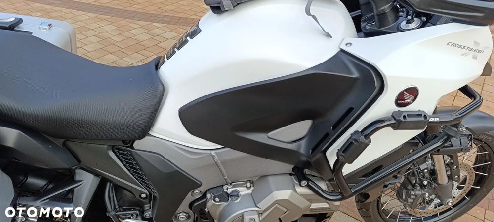 Honda VFR - 21