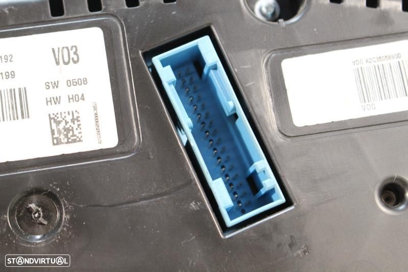 Quadrante Seat Ibiza Iv (6J5, 6P1)  6J0920904k / 6J0 920 904 K - 10