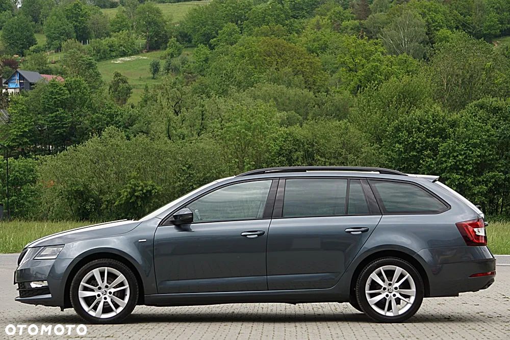 Skoda Octavia - 8
