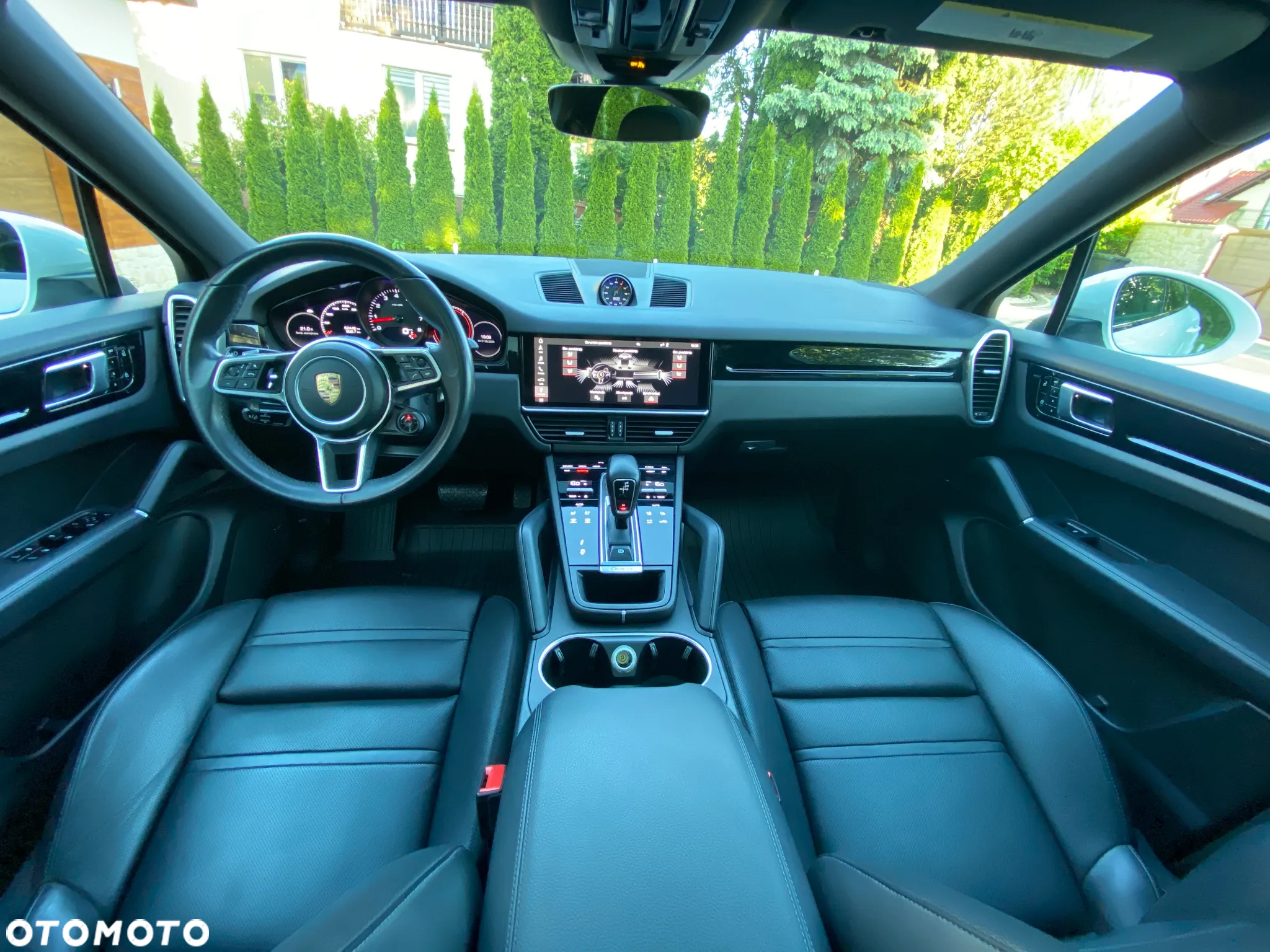 Porsche Cayenne Coupe - 10