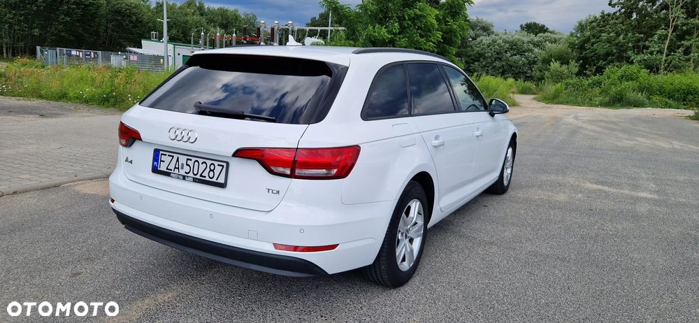 Audi A4 Avant 2.0 TDI S tronic - 6