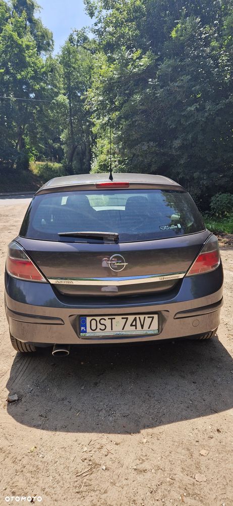 Opel Astra 1.6 - 4