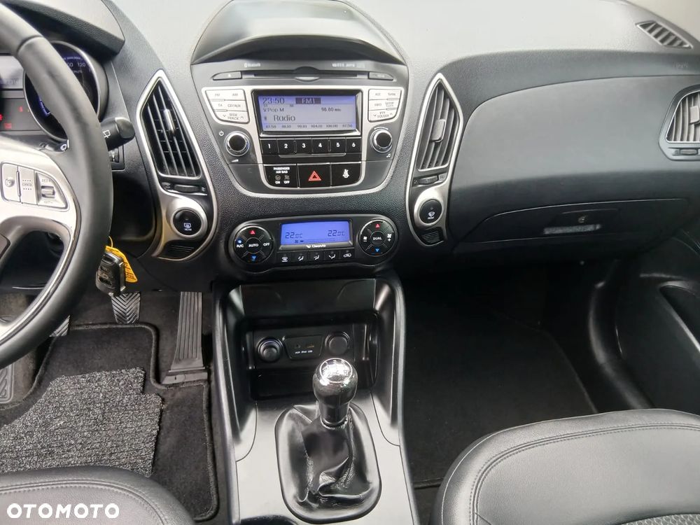 Hyundai ix35 2.0 Comfort 2WD - 26