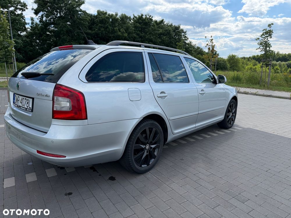 Skoda Octavia 2.0 TDI Elegance - 14