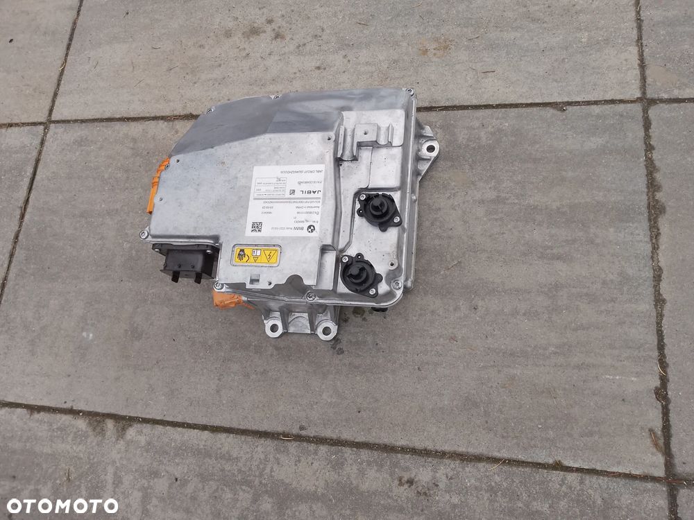 BMW IX I20 BATERIA AKUMULATOR 5A5ADE3 - 6