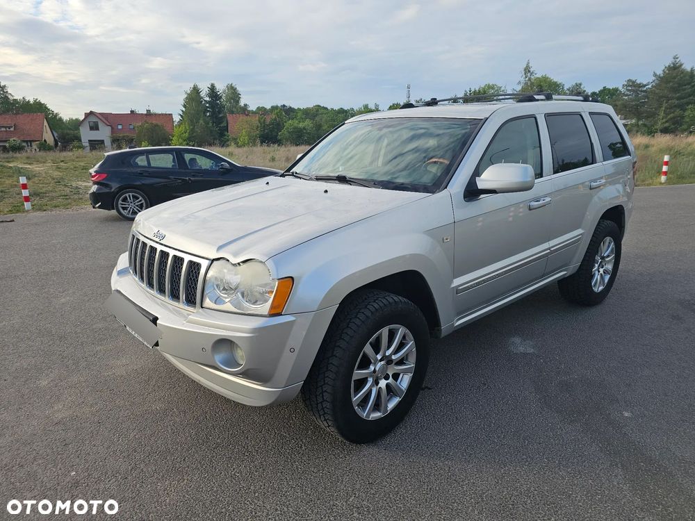 Jeep Grand Cherokee 3.0 CRD Overland - 1