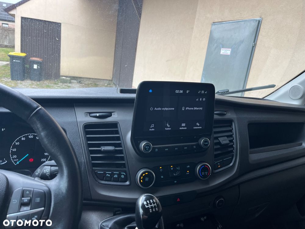 Ford Transit - 7