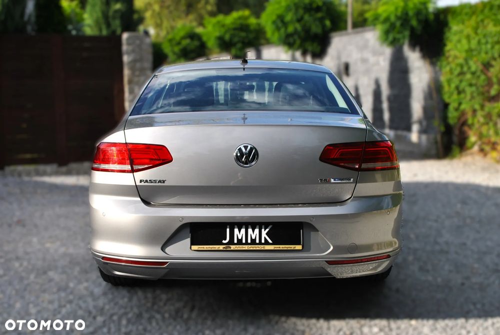 Volkswagen Passat 1.4 TSI (BlueMotion Technology) Comfortline - 4