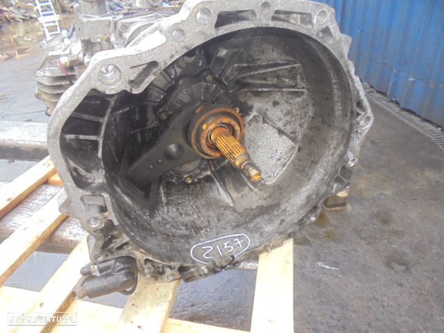 Caixa Velocidades Cxvel2157 OPEL FRONTERA BREAK FASE 3 1999 2.2I 4X4 136CV 5P CINZENTO 5V - 5